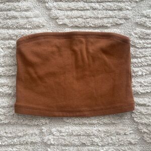 Abercrombie & Fitch Tub Top Sz L